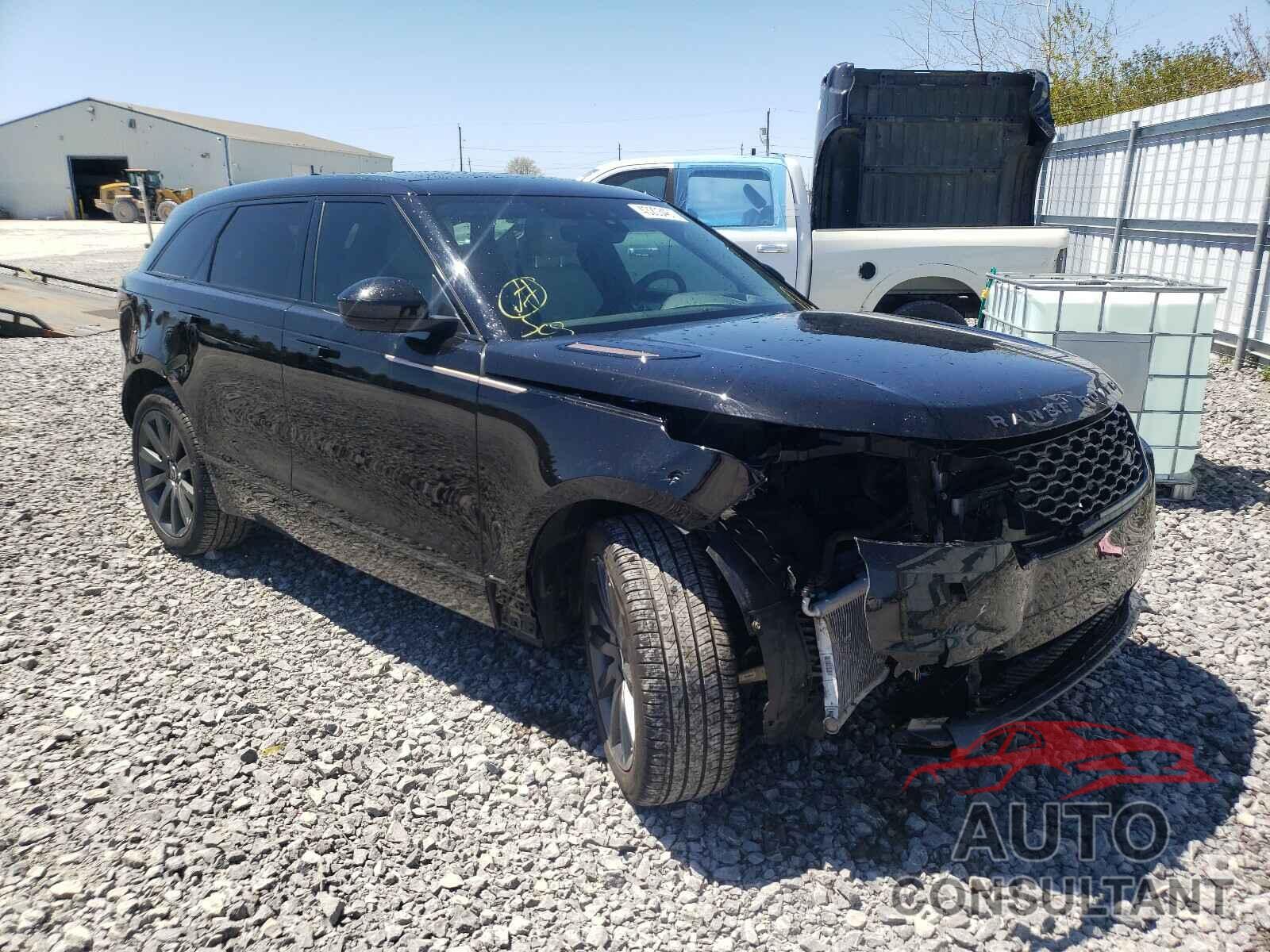 LAND ROVER RANGEROVER 2019 - SALYL2FX0KA789847