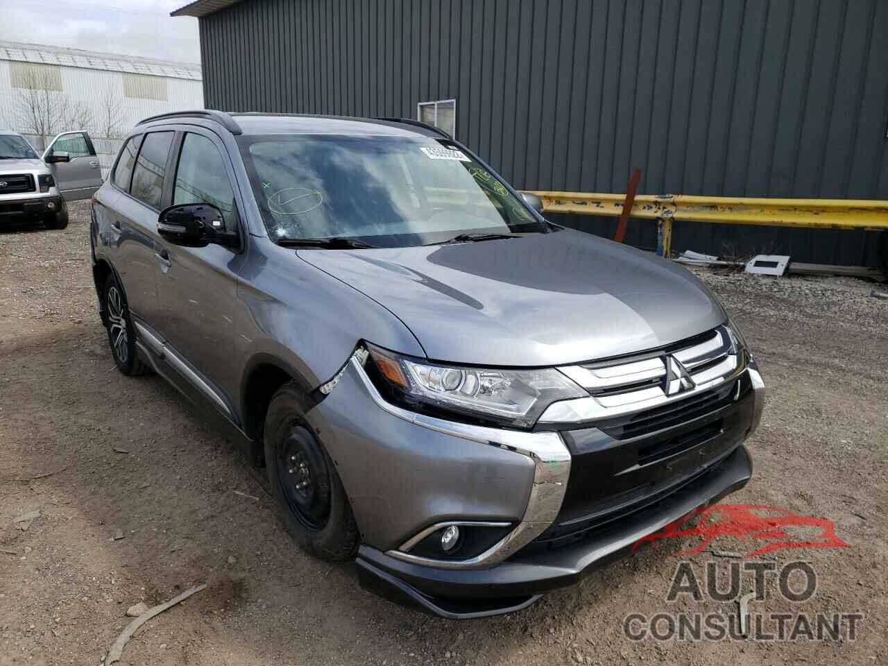 MITSUBISHI OUTLANDER 2016 - JA4AD3A37GZ061798
