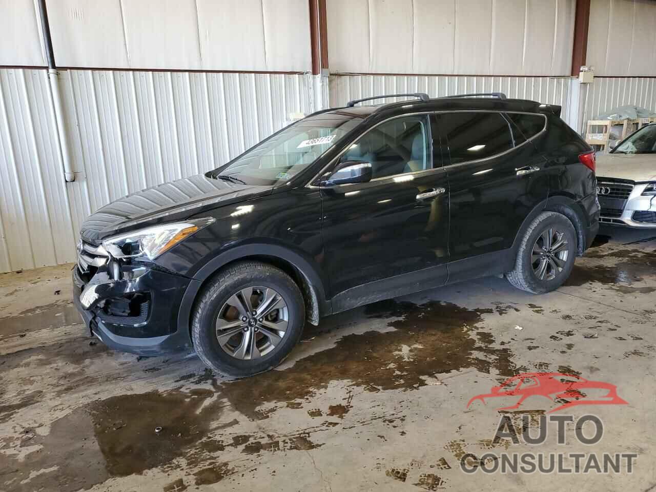 HYUNDAI SANTA FE 2016 - 5XYZUDLB8GG311289