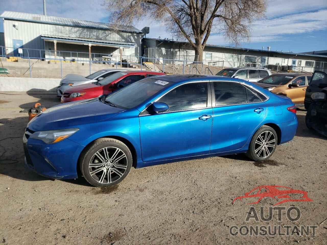 TOYOTA CAMRY 2016 - 4T1BF1FKXGU560578