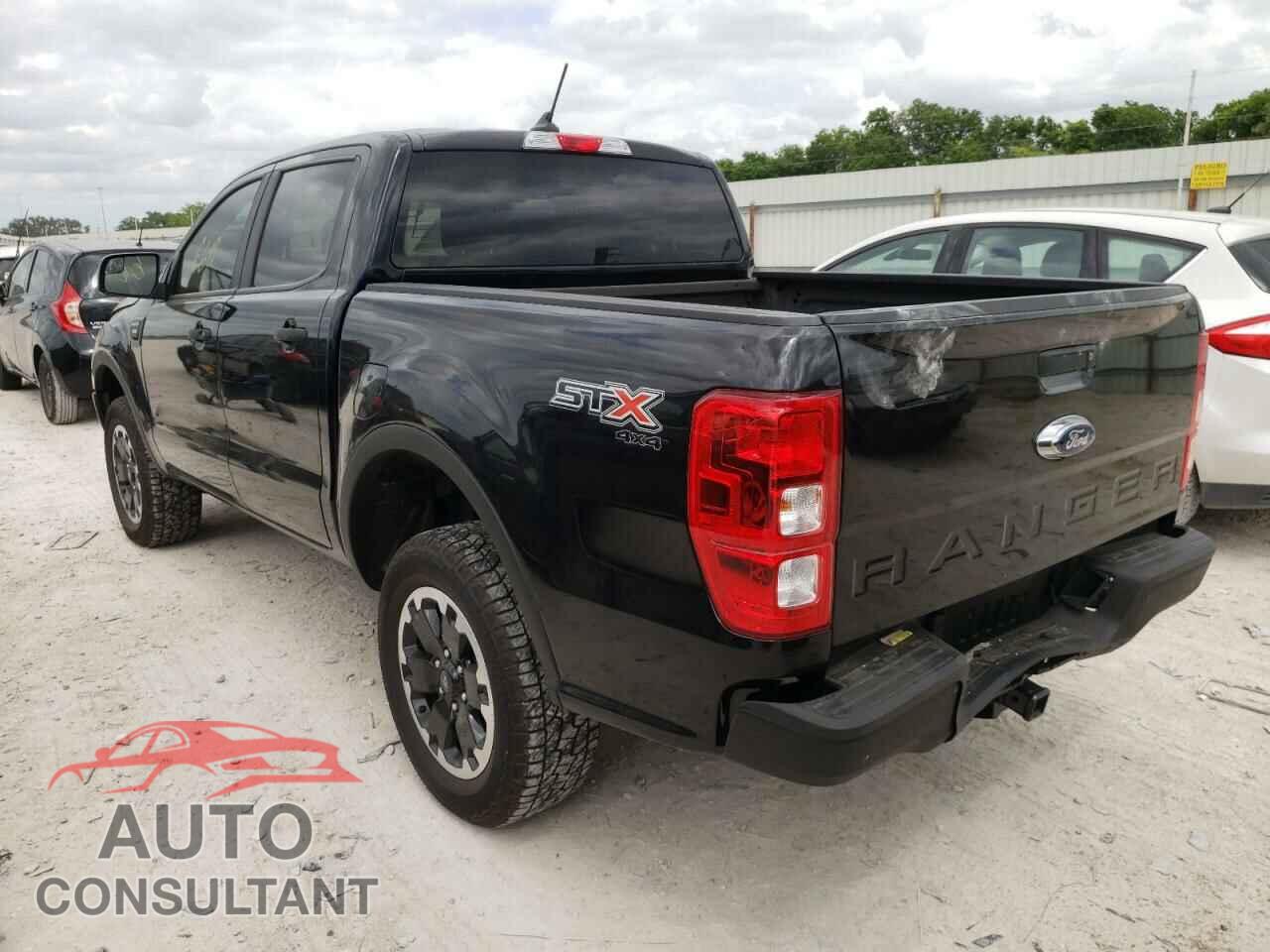FORD RANGER 2021 - 1FTER4FH7MLD49127