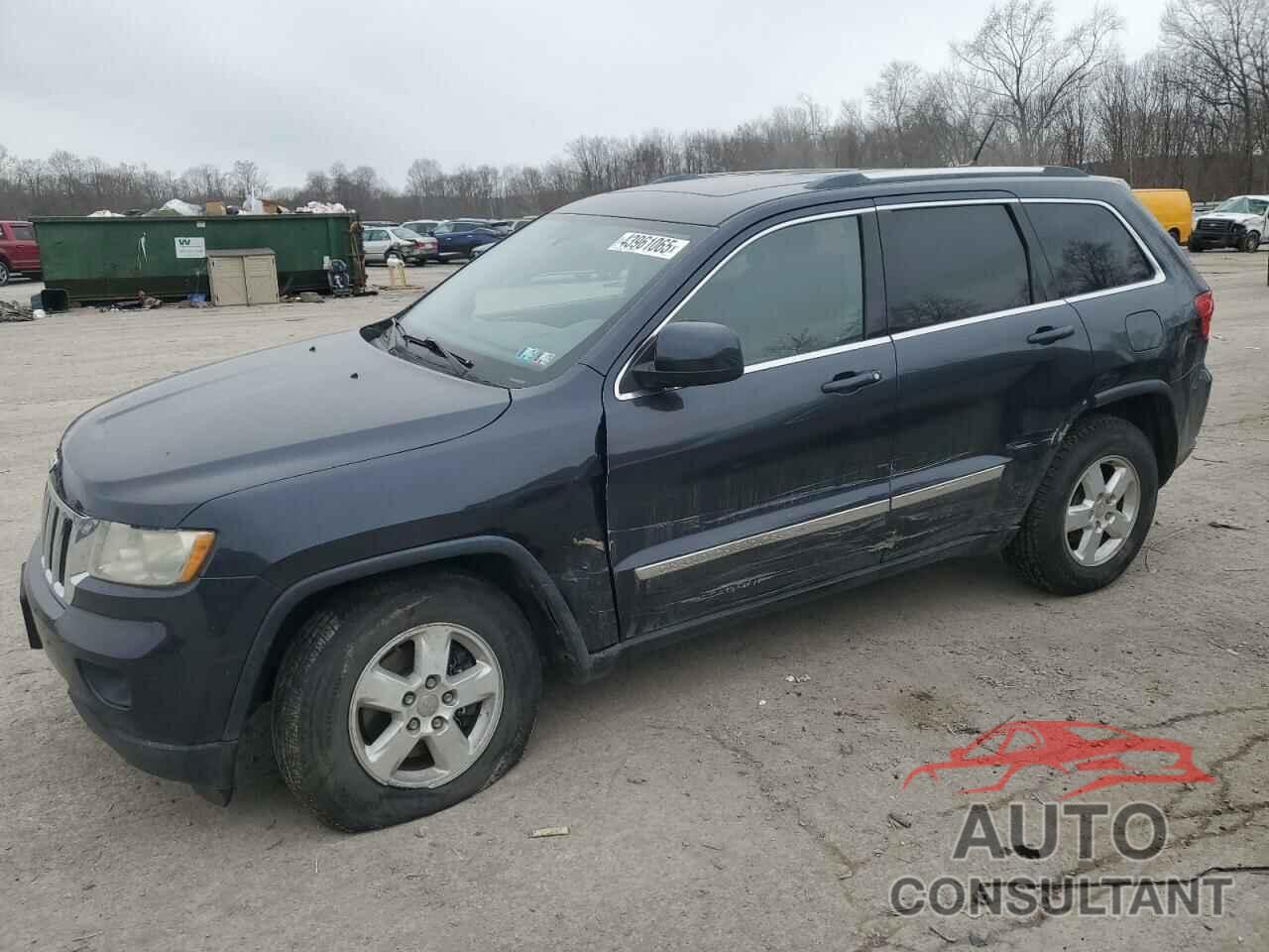 JEEP GRAND CHER 2012 - 1C4RJFAG9CC346859