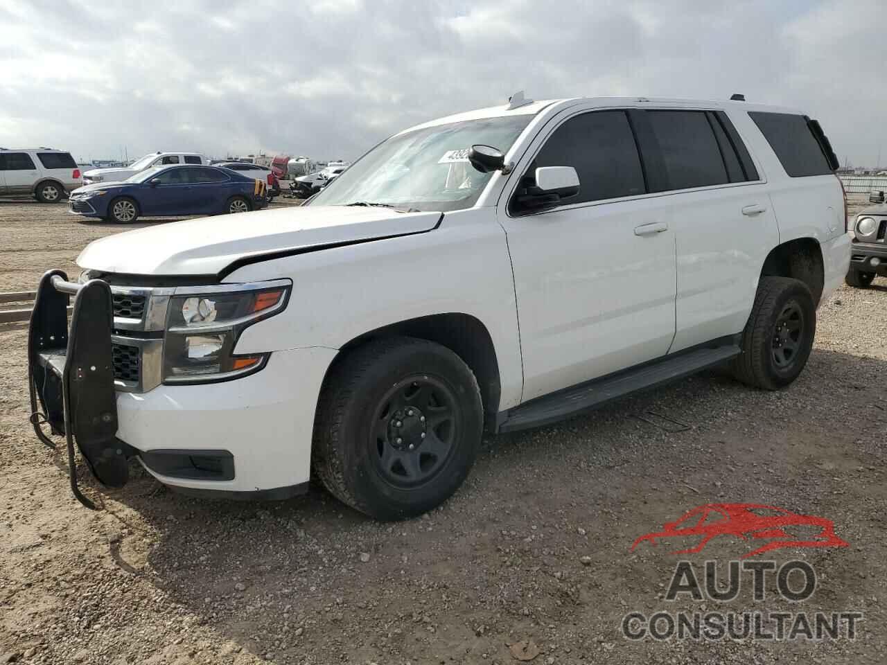 CHEVROLET TAHOE 2017 - 1GNLCDEC0HR146038
