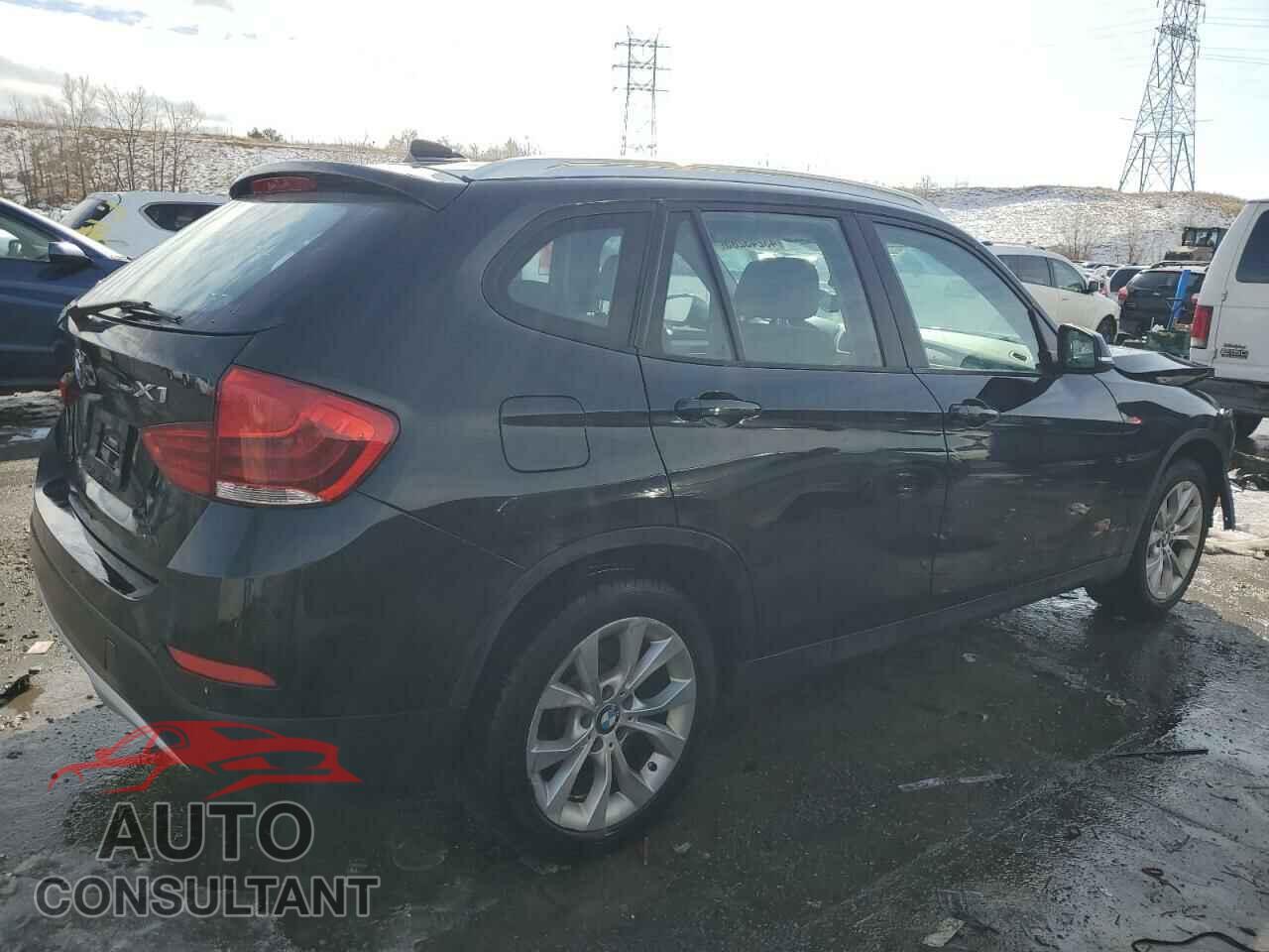 BMW X1 2014 - WBAVL1C53EVR94323