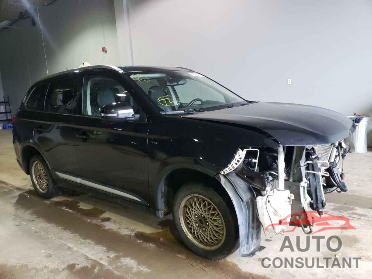 MITSUBISHI OUTLANDER 2016 - JA4JZ4AX0GZ610431