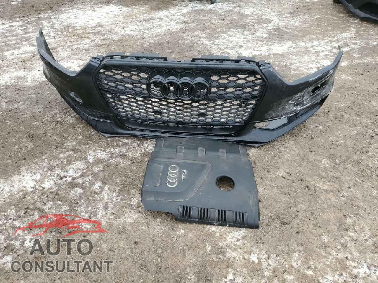 AUDI A4 2013 - WAUFFCFL3DN011270