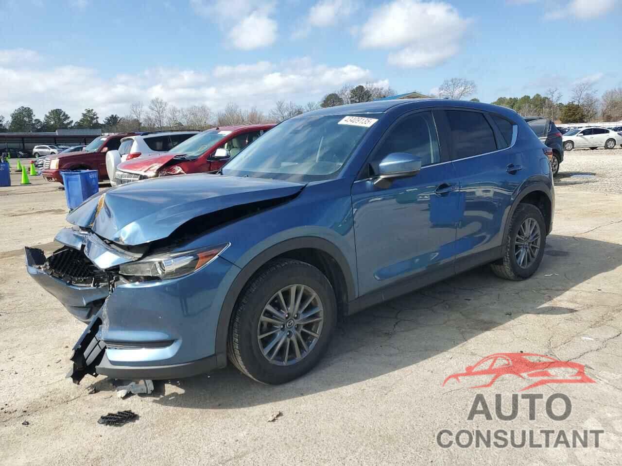 MAZDA CX-5 2017 - JM3KFACL9H0145740