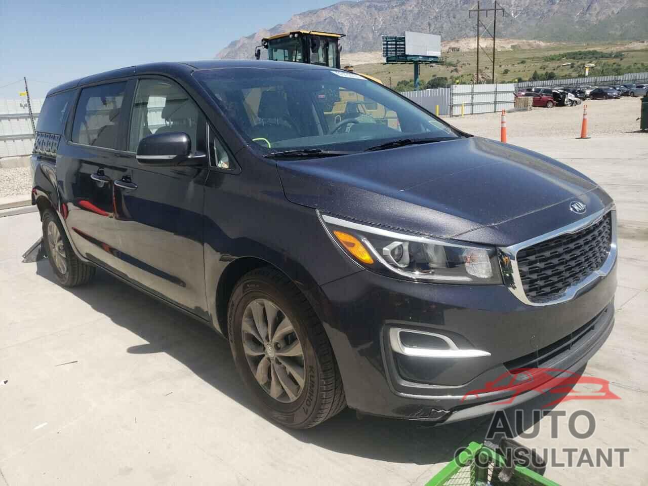 KIA SEDONA 2020 - KNDMB5C16L6599906