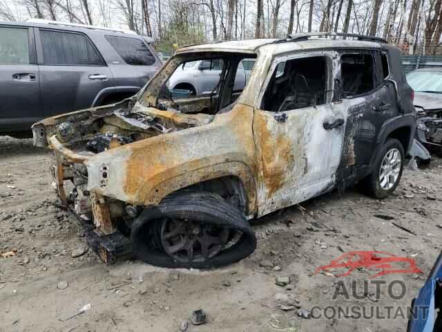 JEEP RENEGADE 2017 - ZACCJBBB5HPF63409