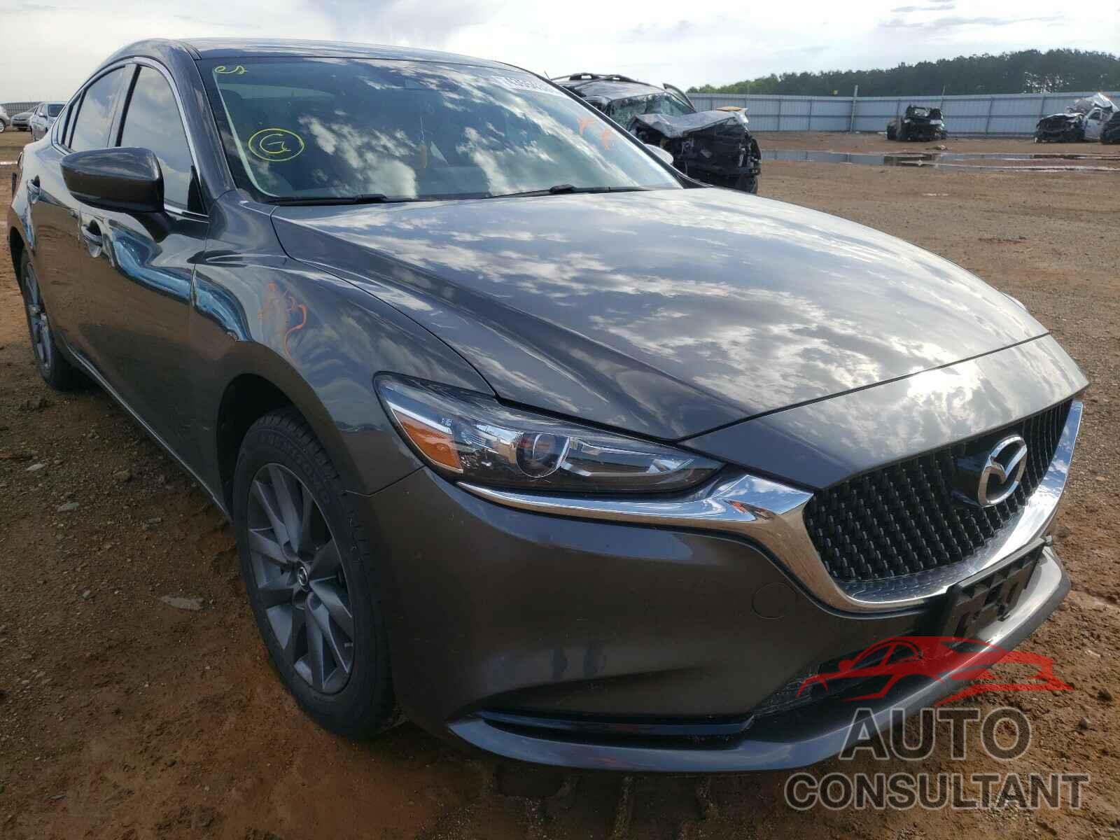 MAZDA 6 2018 - JM1GL1UM4J1311872