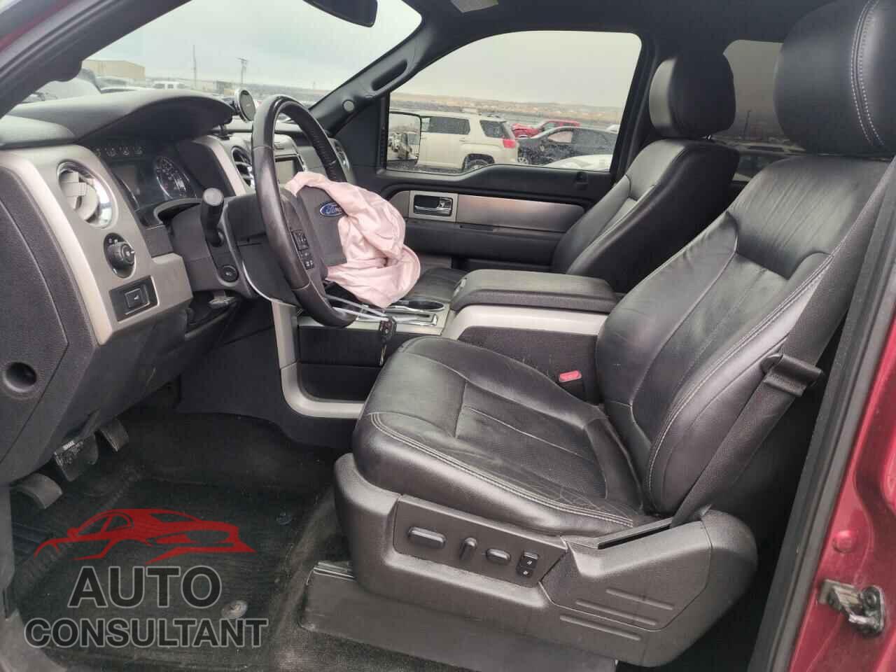 FORD F-150 2014 - 1FTFW1ET1EKF08104