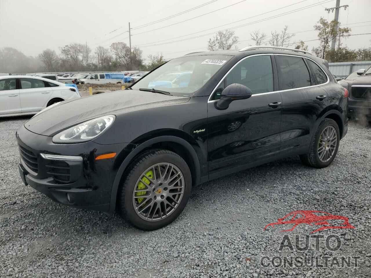 PORSCHE CAYENNE 2016 - WP1AE2A25GLA64558