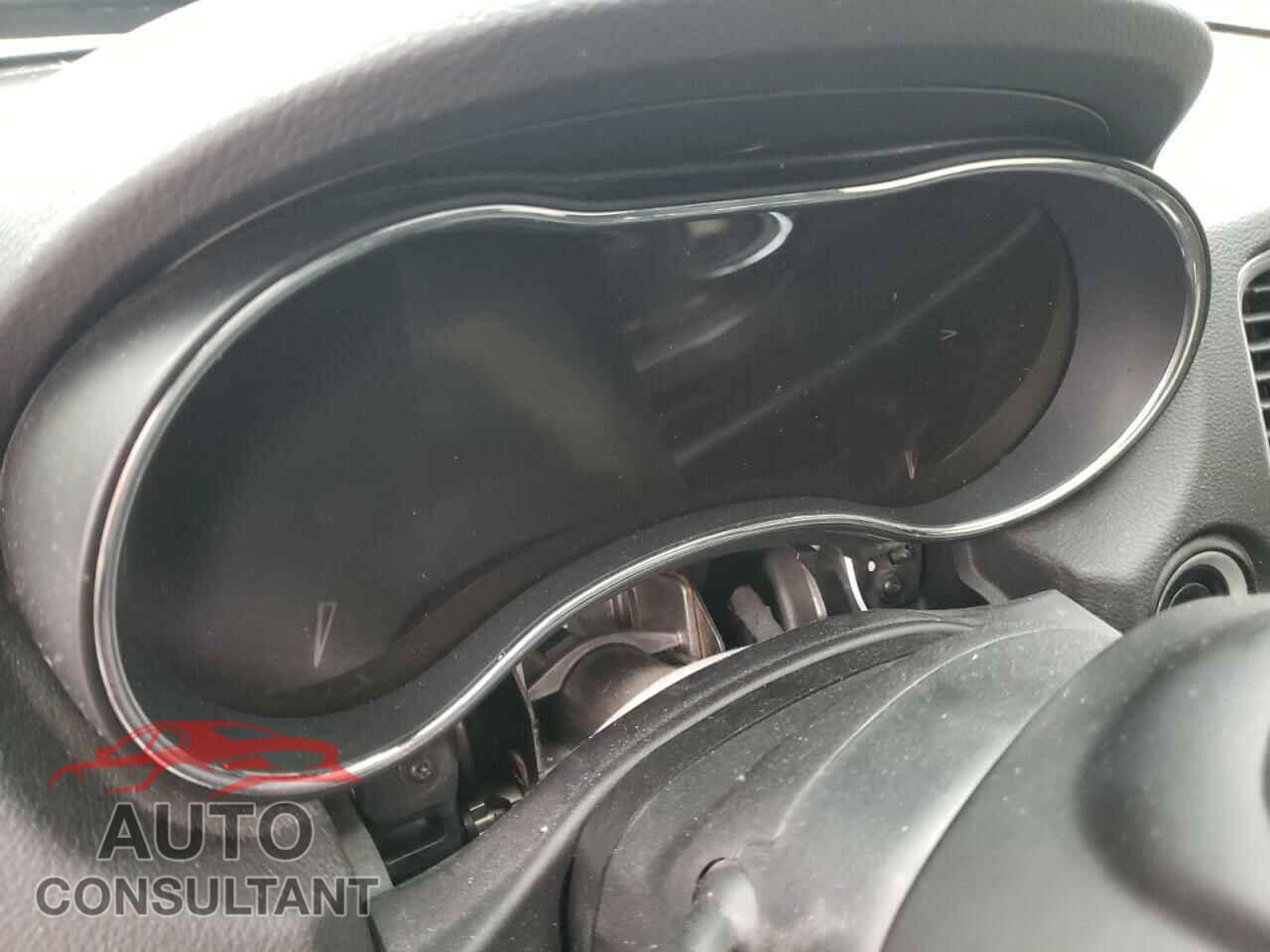 DODGE DURANGO 2017 - 1C4RDHAGXHC606194
