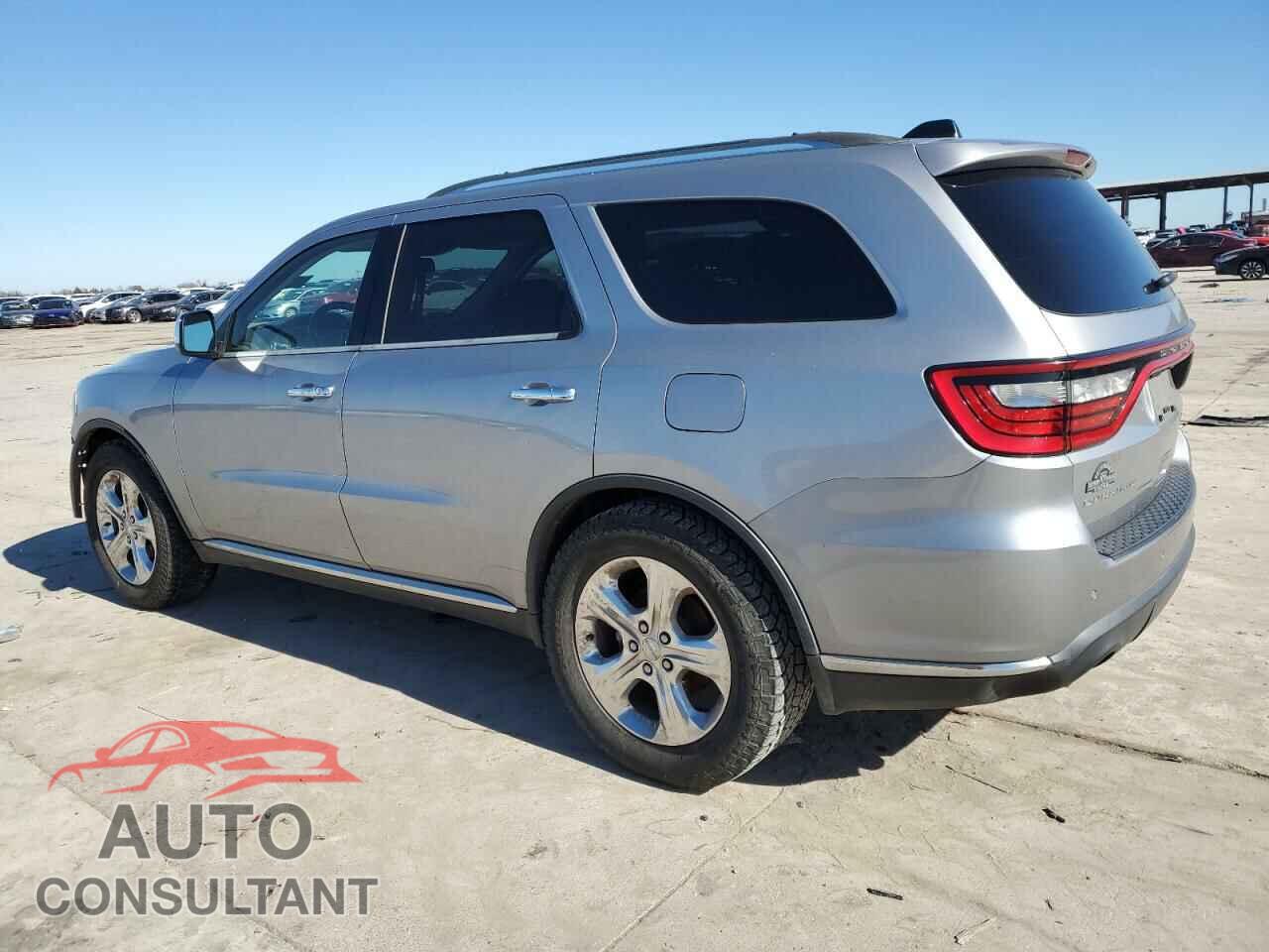 DODGE DURANGO 2015 - 1C4RDHAG2FC695160