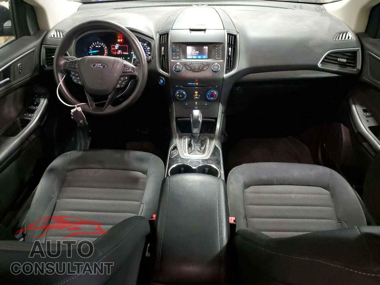 FORD EDGE 2017 - 2FMPK4G90HBC64765