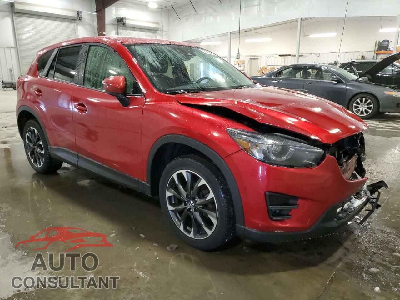 MAZDA CX-5 2016 - JM3KE4DY5G0704908