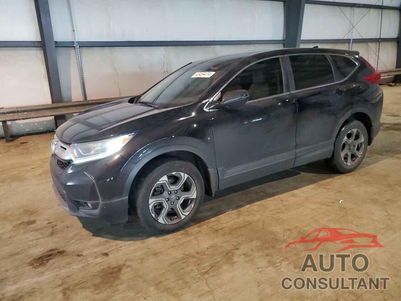 HONDA CRV 2017 - 2HKRW2H86HH606378
