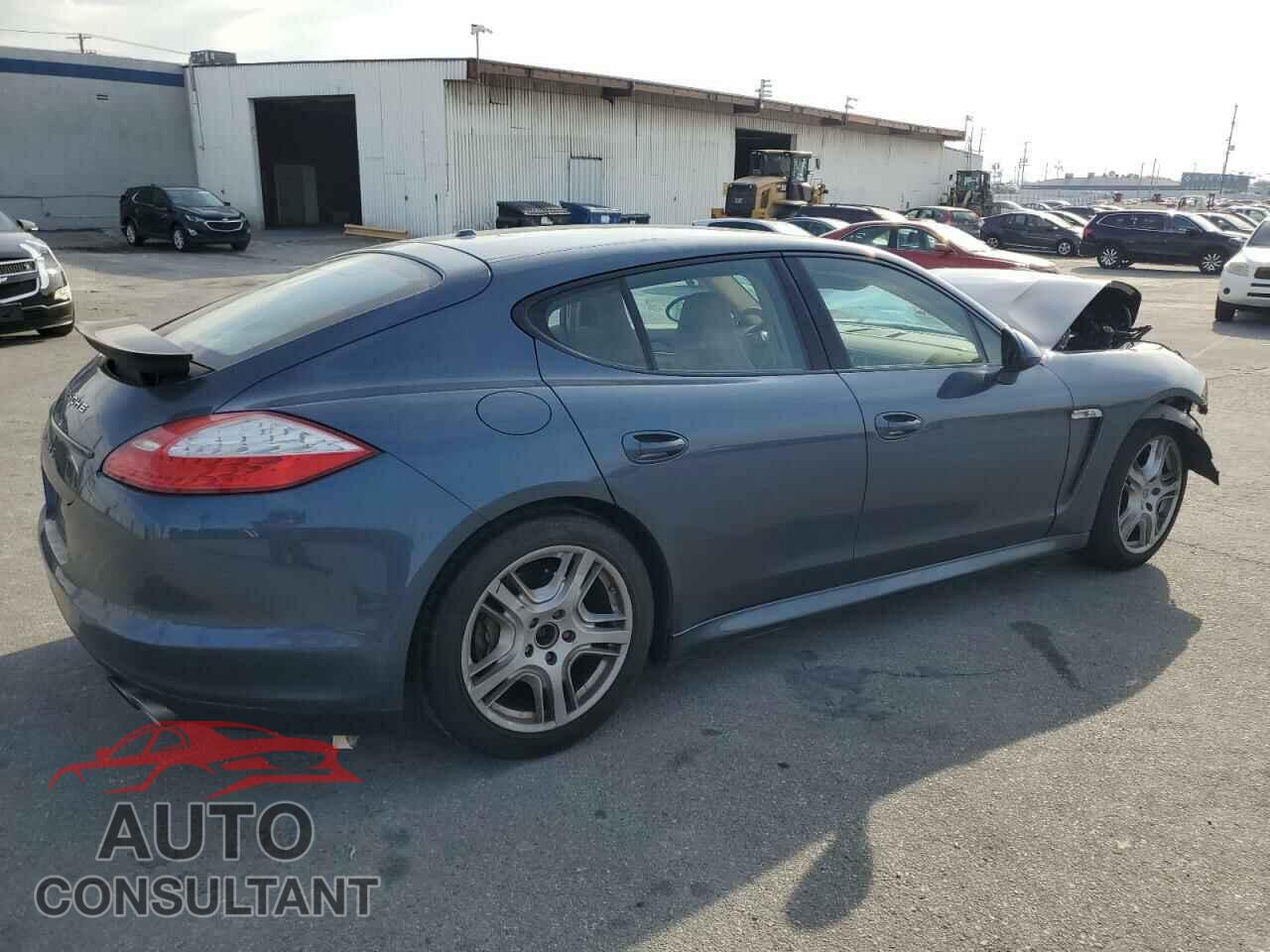 PORSCHE PANAMERA 2011 - WP0AB2A71BL062899