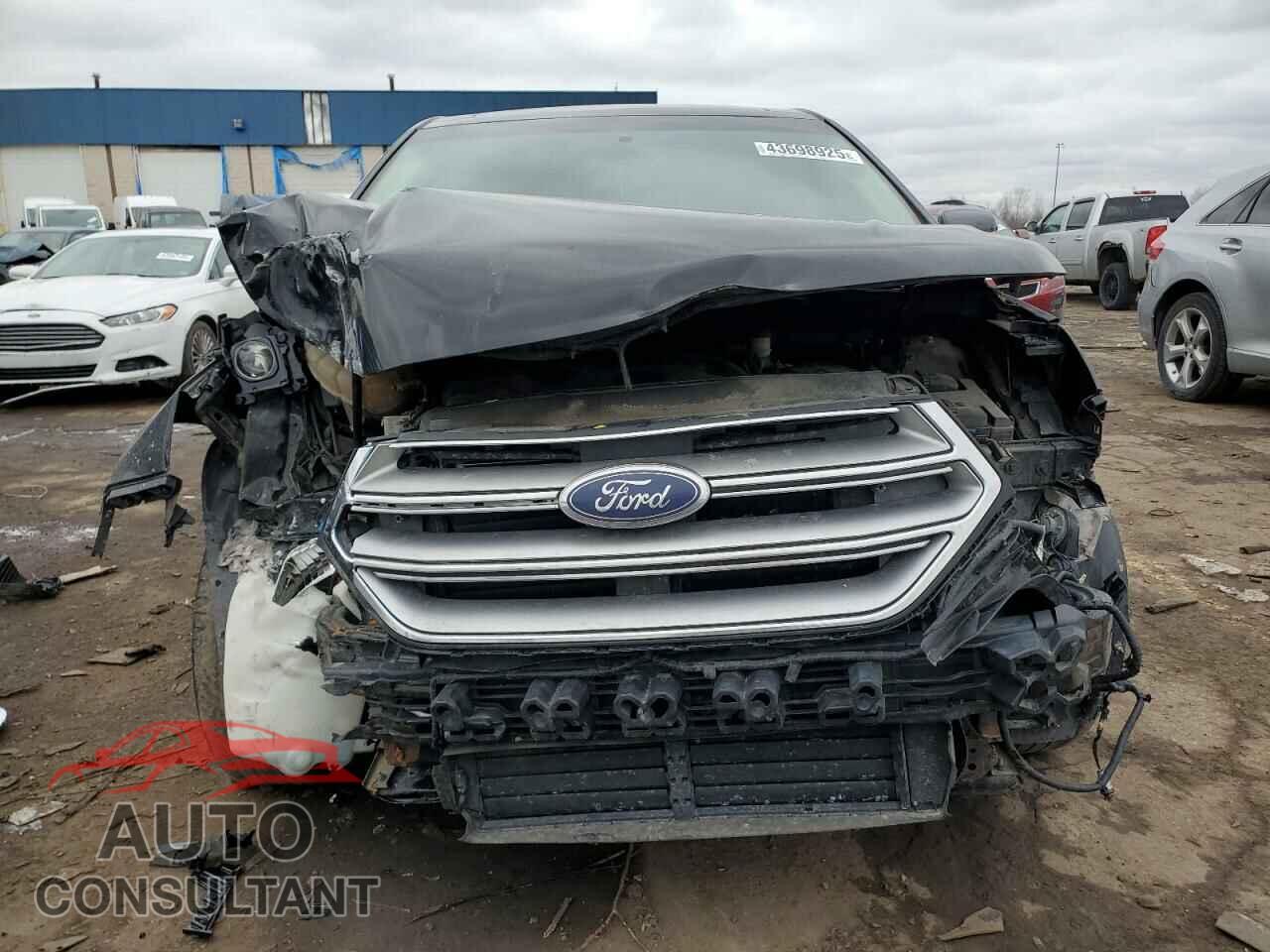 FORD EDGE 2017 - 2FMPK4J90HBB15944