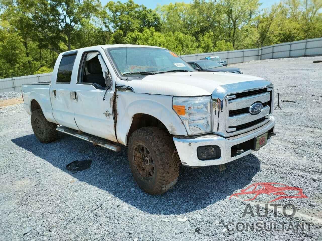 FORD F250 2016 - 1FT7W2BT6GEC84943