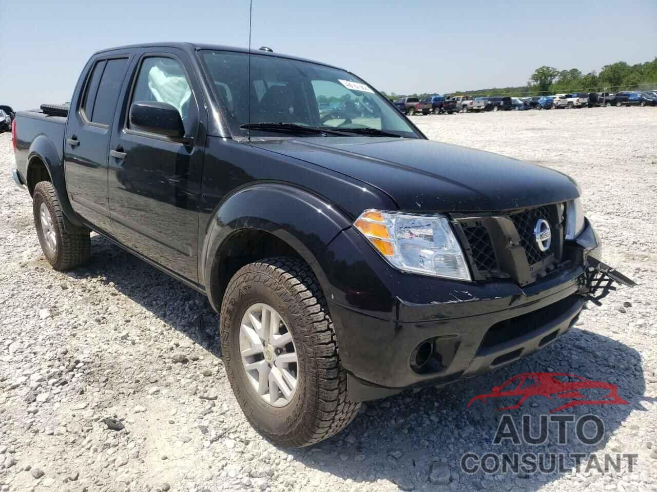 NISSAN FRONTIER 2016 - 1N6AD0EV6GN729823