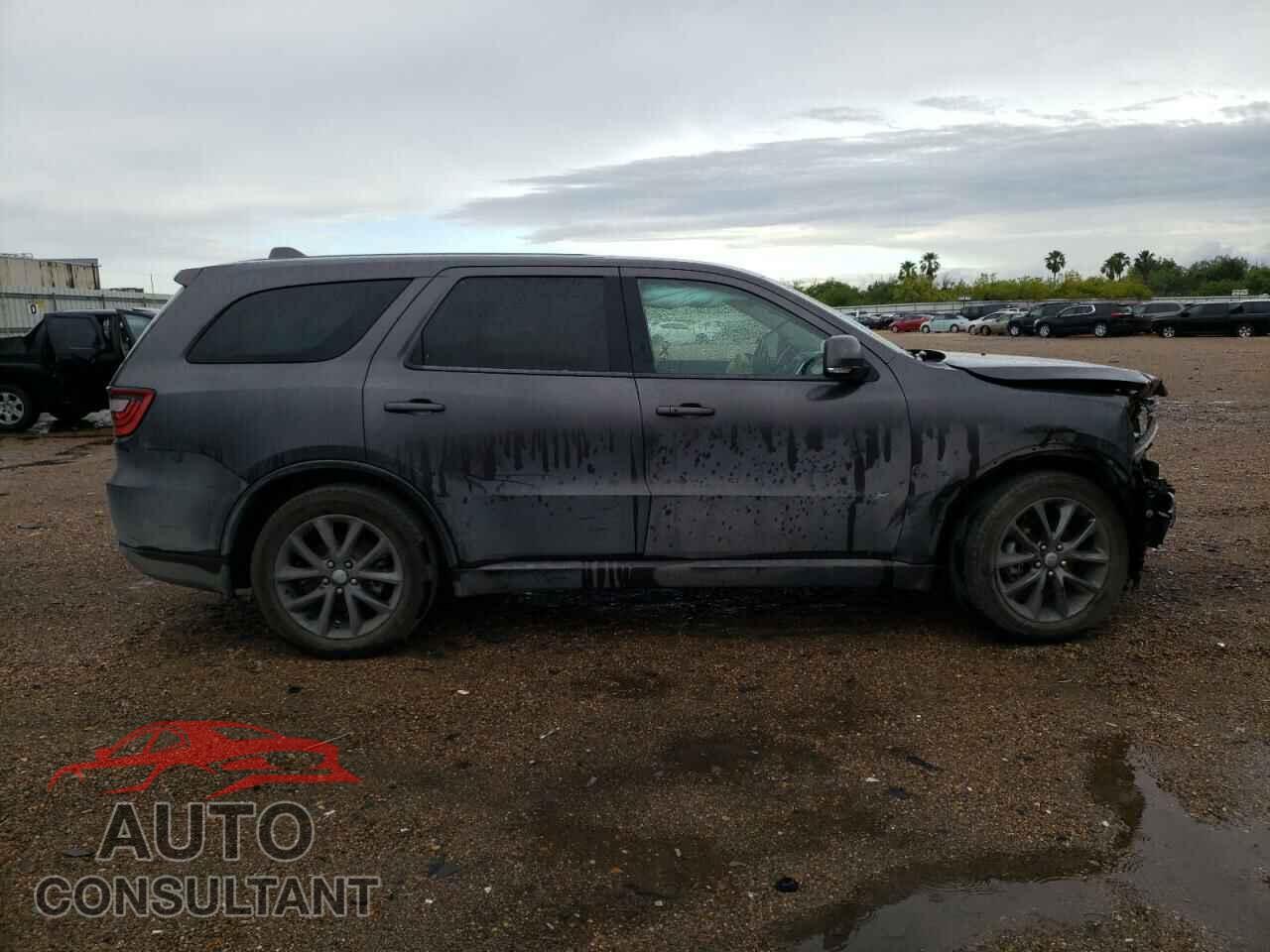 DODGE DURANGO 2017 - 1C4RDHDG7HC930392
