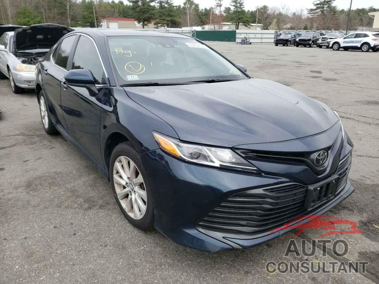 TOYOTA CAMRY 2019 - 4T1B11HK4KU252486