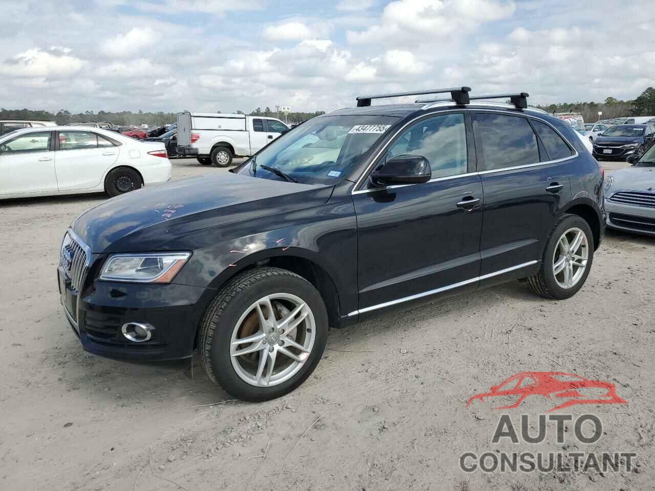 AUDI Q5 2016 - WA1L2AFP7GA138425