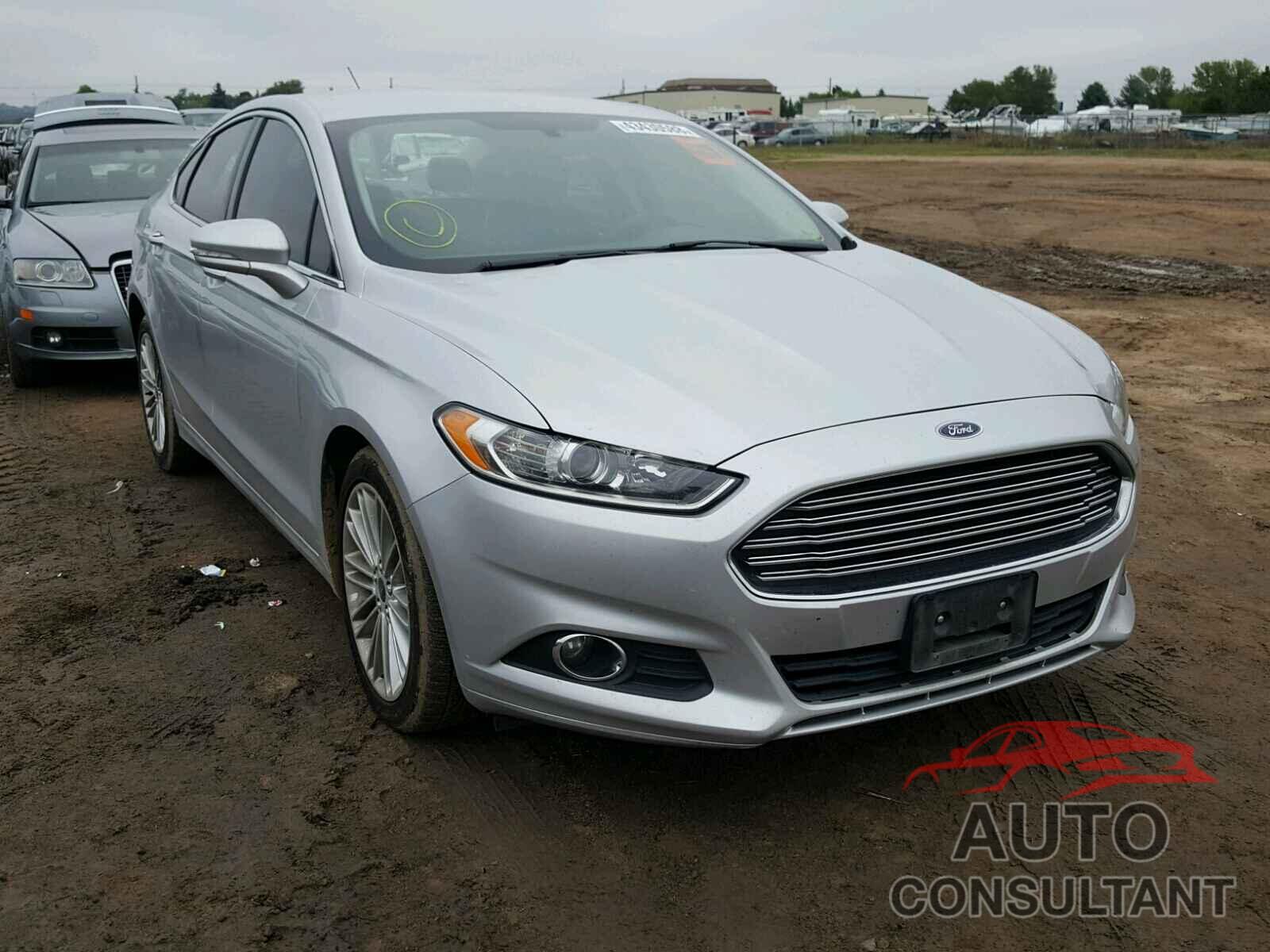 FORD FUSION 2015 - 3FA6P0T9XFR222320