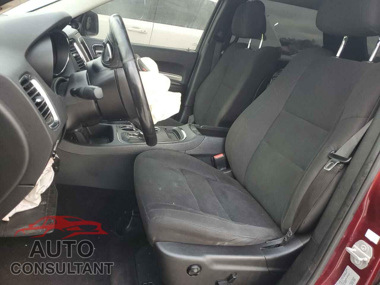 DODGE DURANGO 2017 - 1C4RDHAG9HC629420