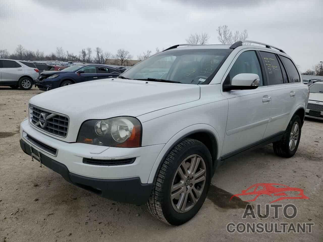 VOLVO XC90 2010 - YV4982CZXA1557559