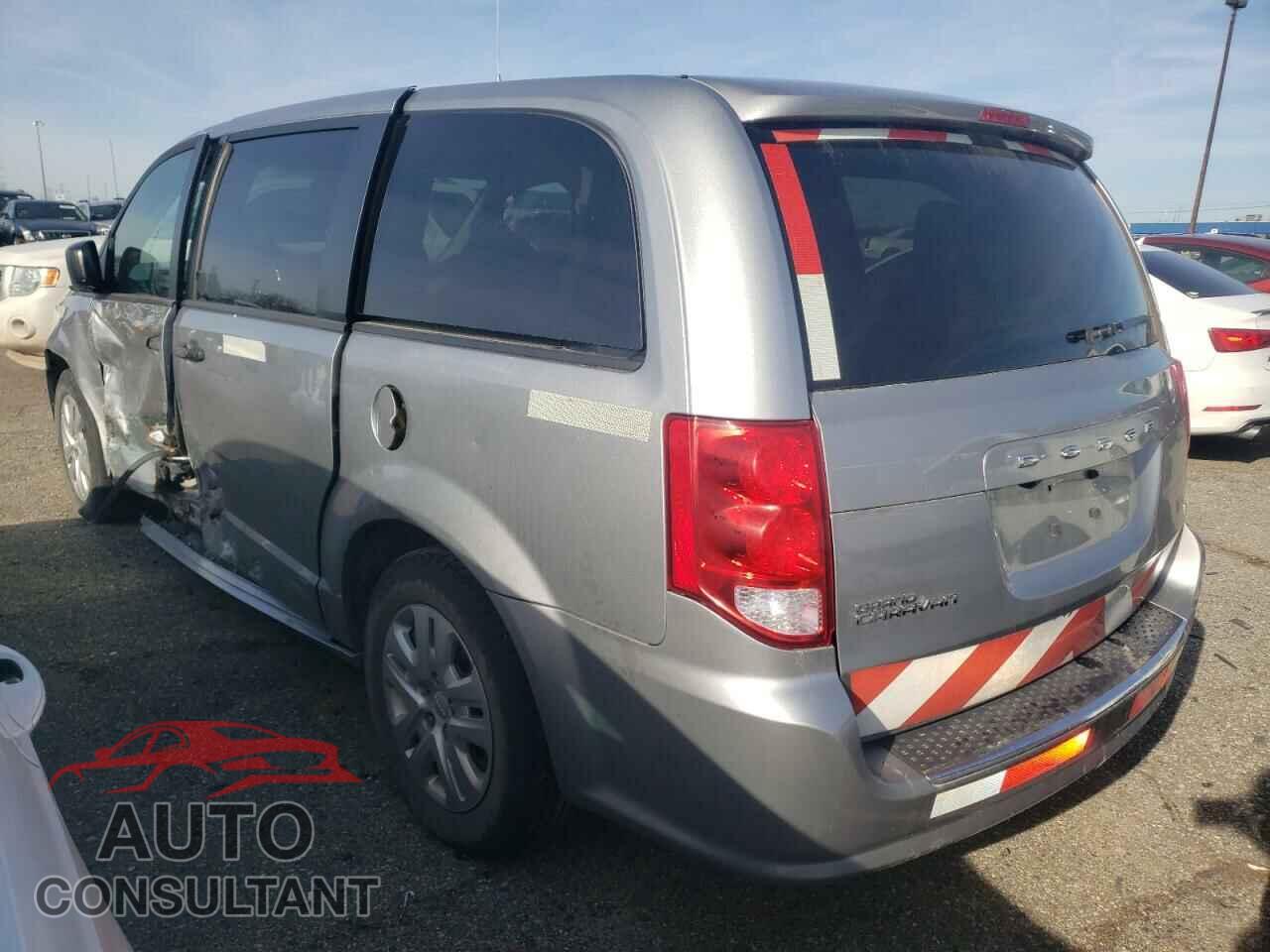 DODGE CARAVAN 2019 - 2C4RDGBG9KR726656