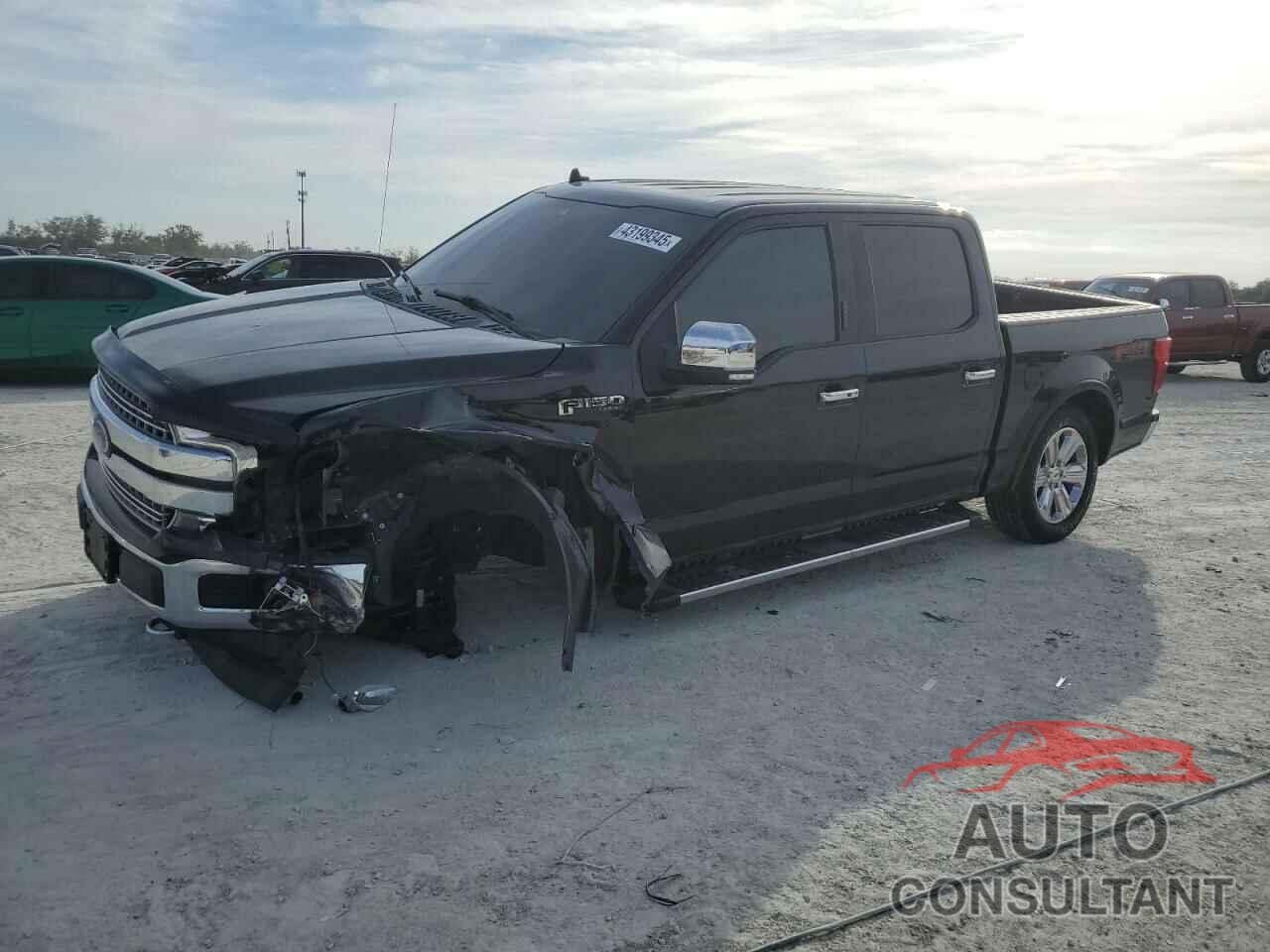 FORD F-150 2019 - 1FTEW1E57KFC03711