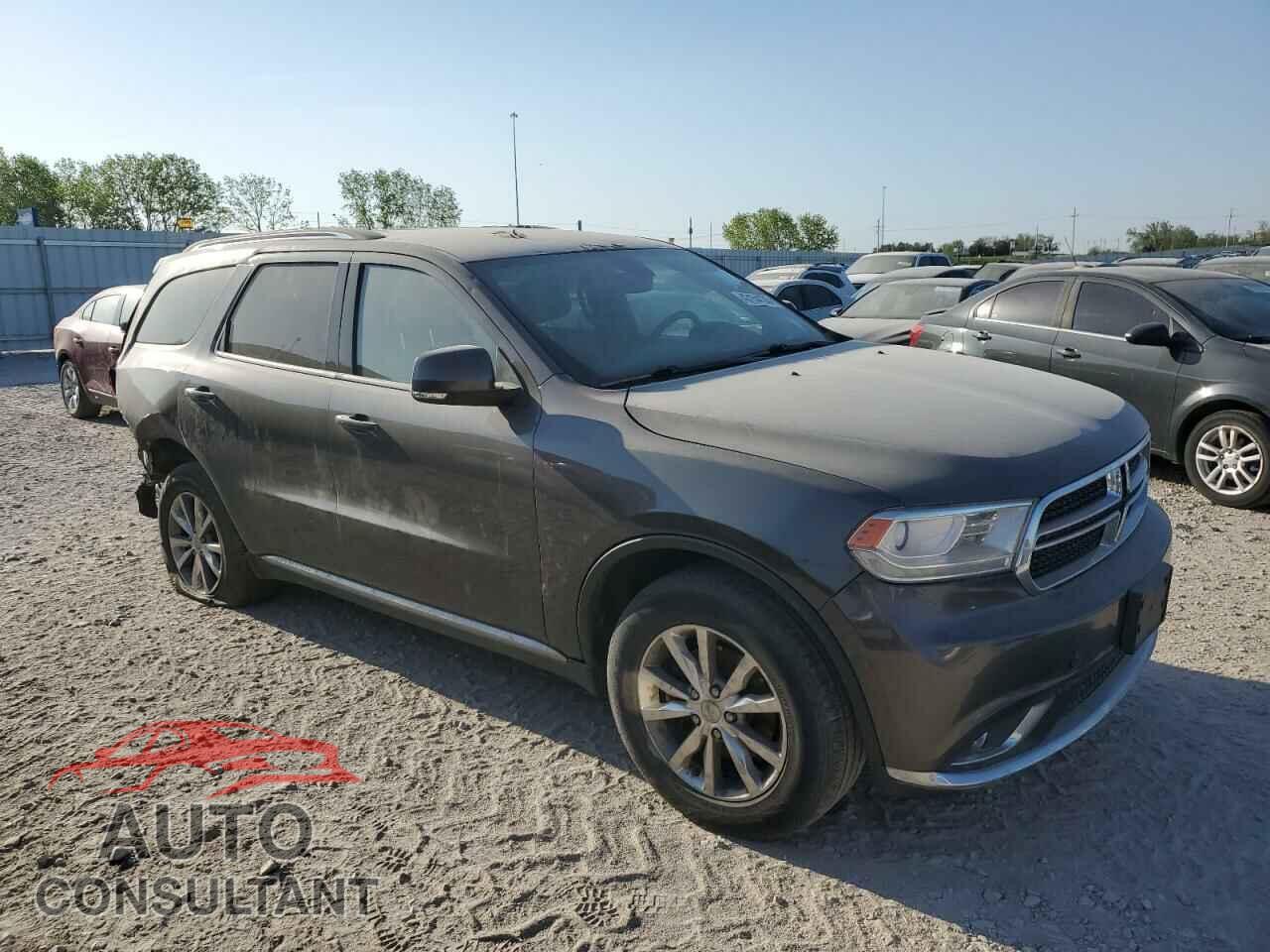 DODGE DURANGO 2014 - 1C4RDJDG9EC450583