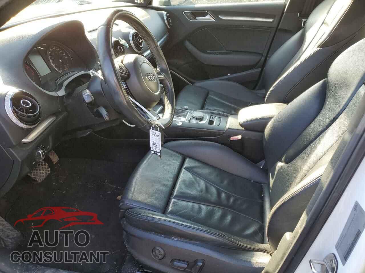 AUDI A3 2015 - WAUEFGFF2F1011719