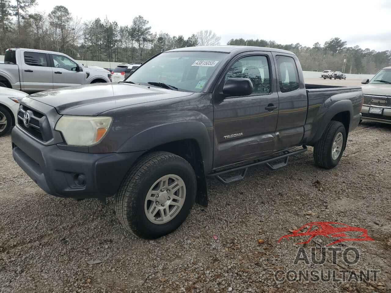 TOYOTA TACOMA 2015 - 5TFTX4GN9FX039509