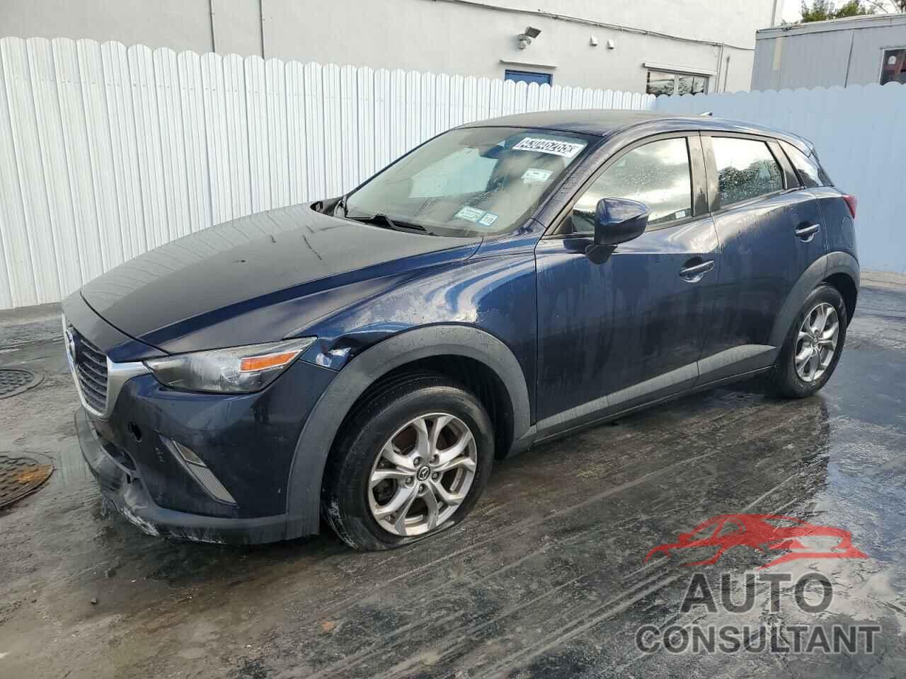 MAZDA CX-3 2016 - JM1DKFC70G0140065
