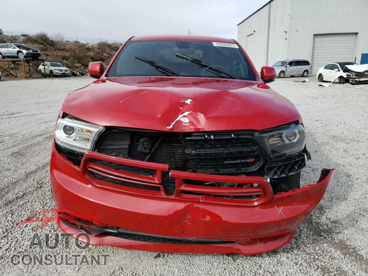 DODGE DURANGO 2015 - 1C4SDJCT2FC132998