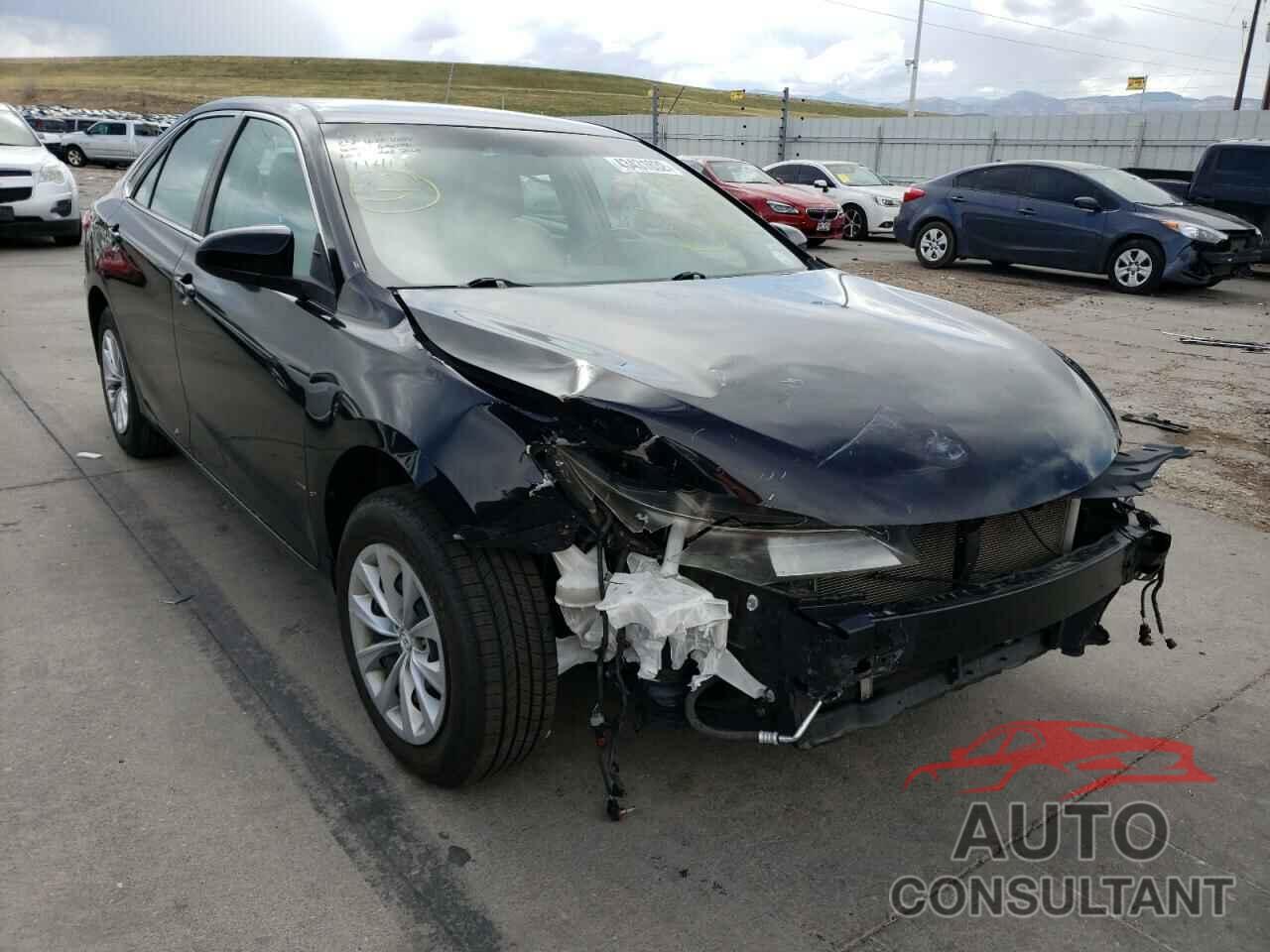TOYOTA CAMRY 2016 - 4T1BF1FK3GU566545