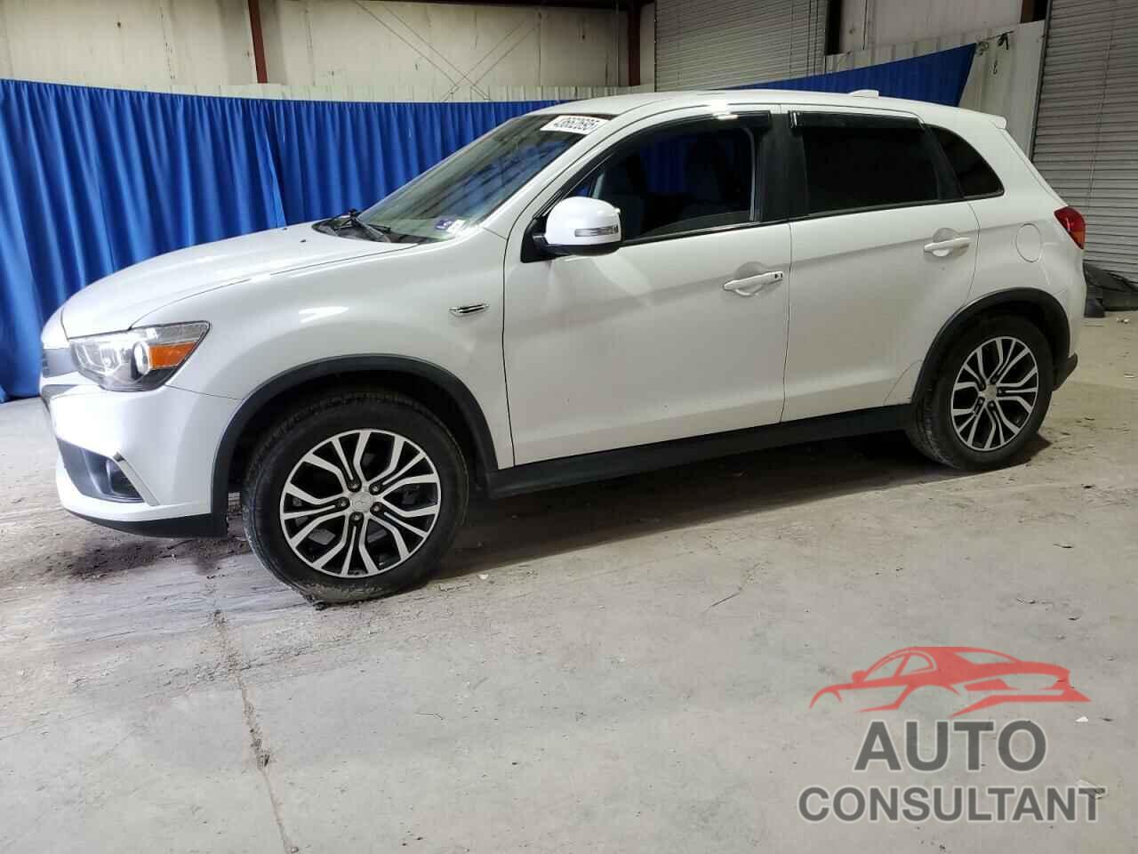 MITSUBISHI OUTLANDER 2017 - JA4AR3AW8HZ016835