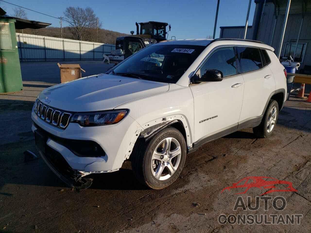 JEEP COMPASS 2023 - 3C4NJDBN6PT566941