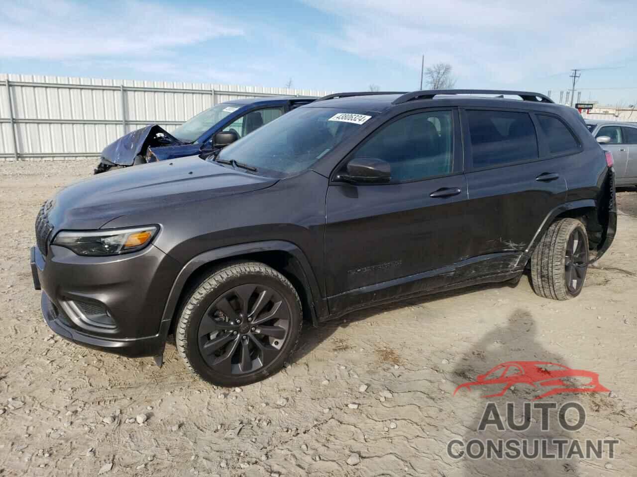 JEEP GRAND CHER 2019 - 1C4PJMDNXKD394627