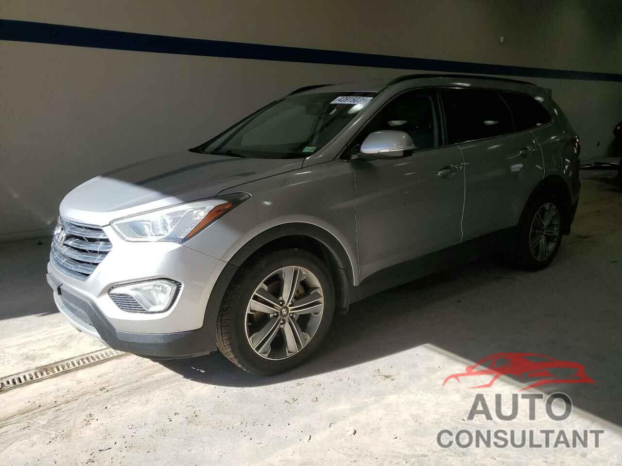 HYUNDAI SANTA FE 2015 - KM8SNDHF1FU116704