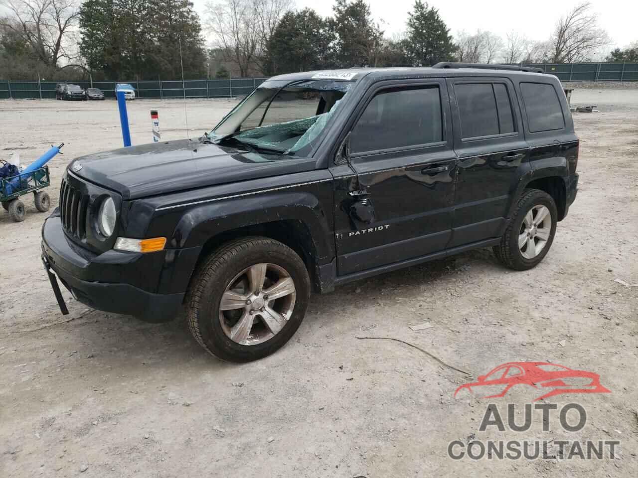 JEEP PATRIOT 2016 - 1C4NJRBB1GD545181