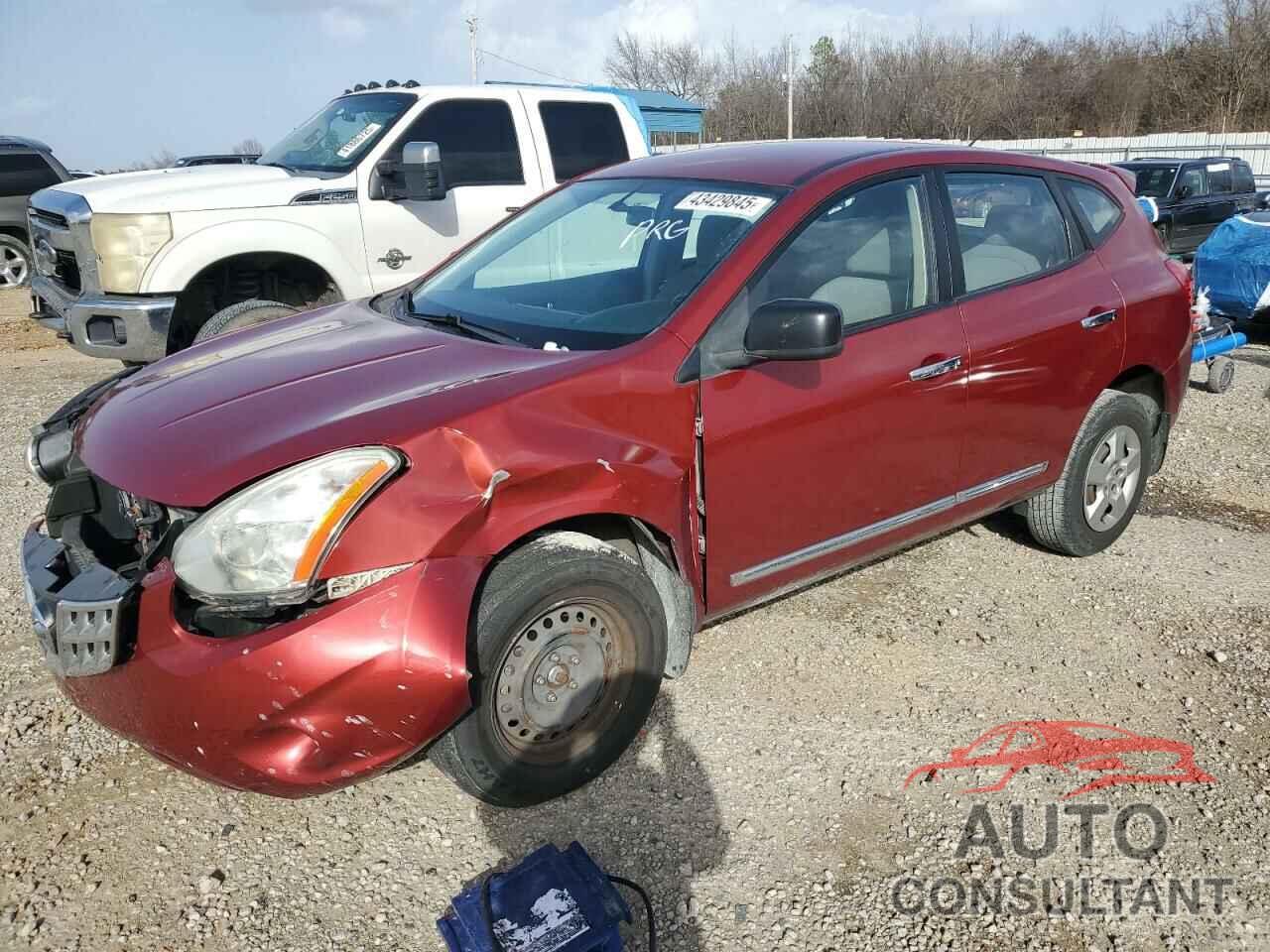 NISSAN ROGUE 2013 - JN8AS5MT9DW514579