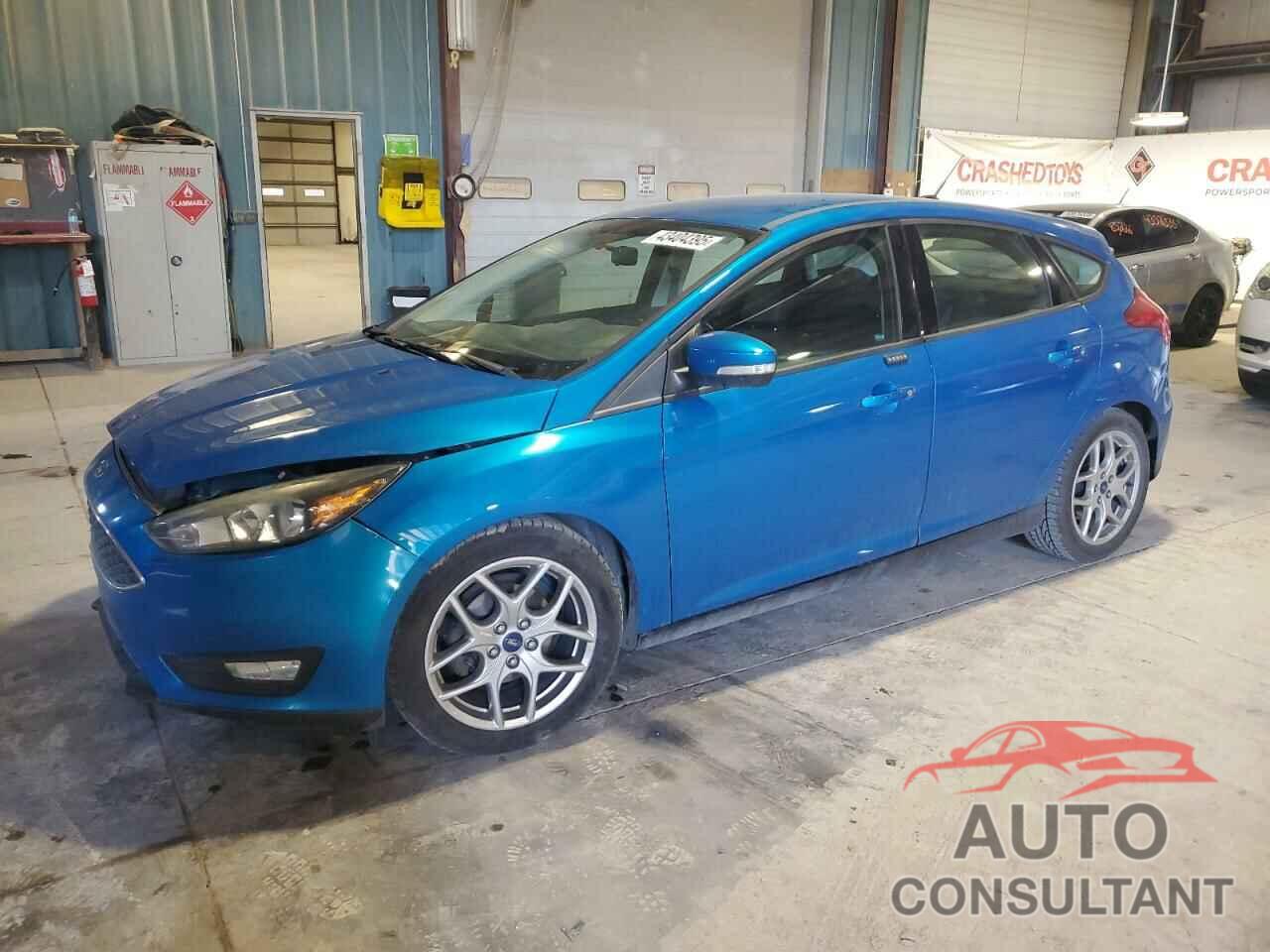 FORD FOCUS 2015 - 1FADP3K23FL256076