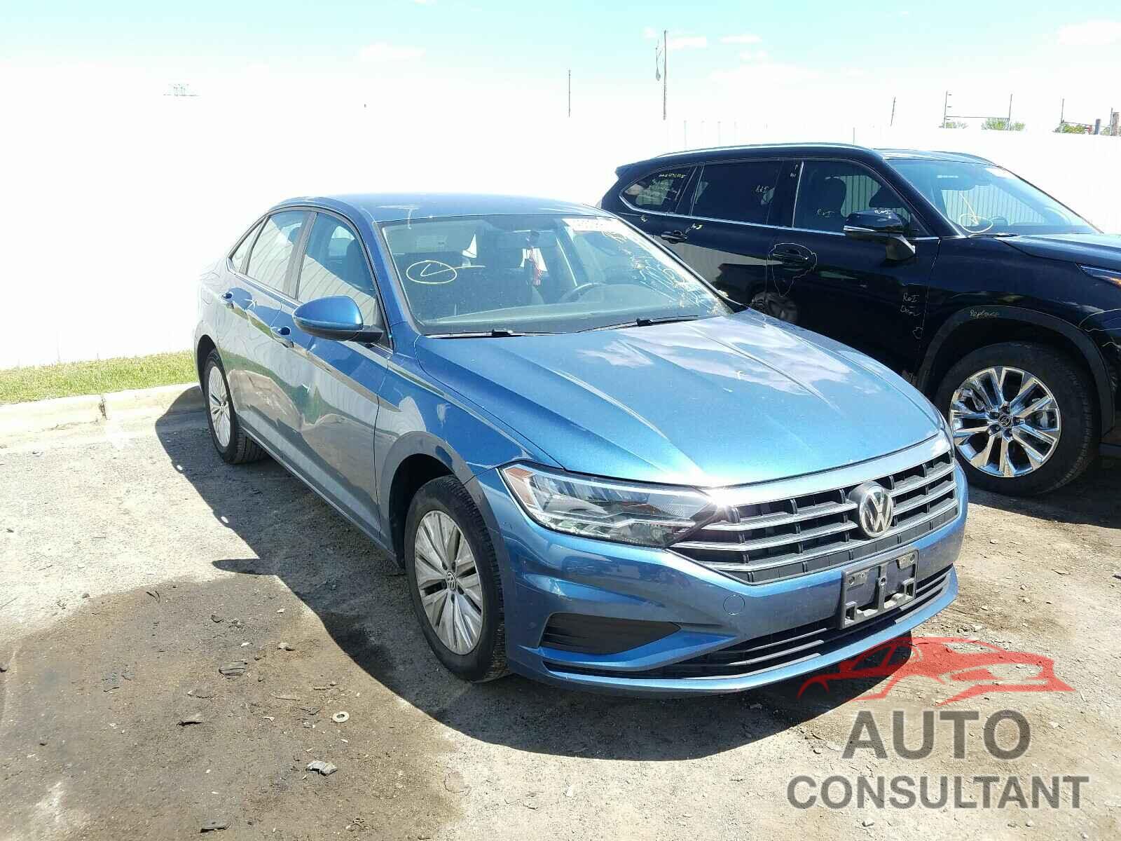 VOLKSWAGEN JETTA 2019 - 3VWC57BU5KM170391
