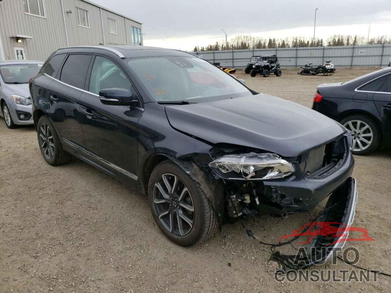 VOLVO XC60 2017 - YV440MRK1H2120349