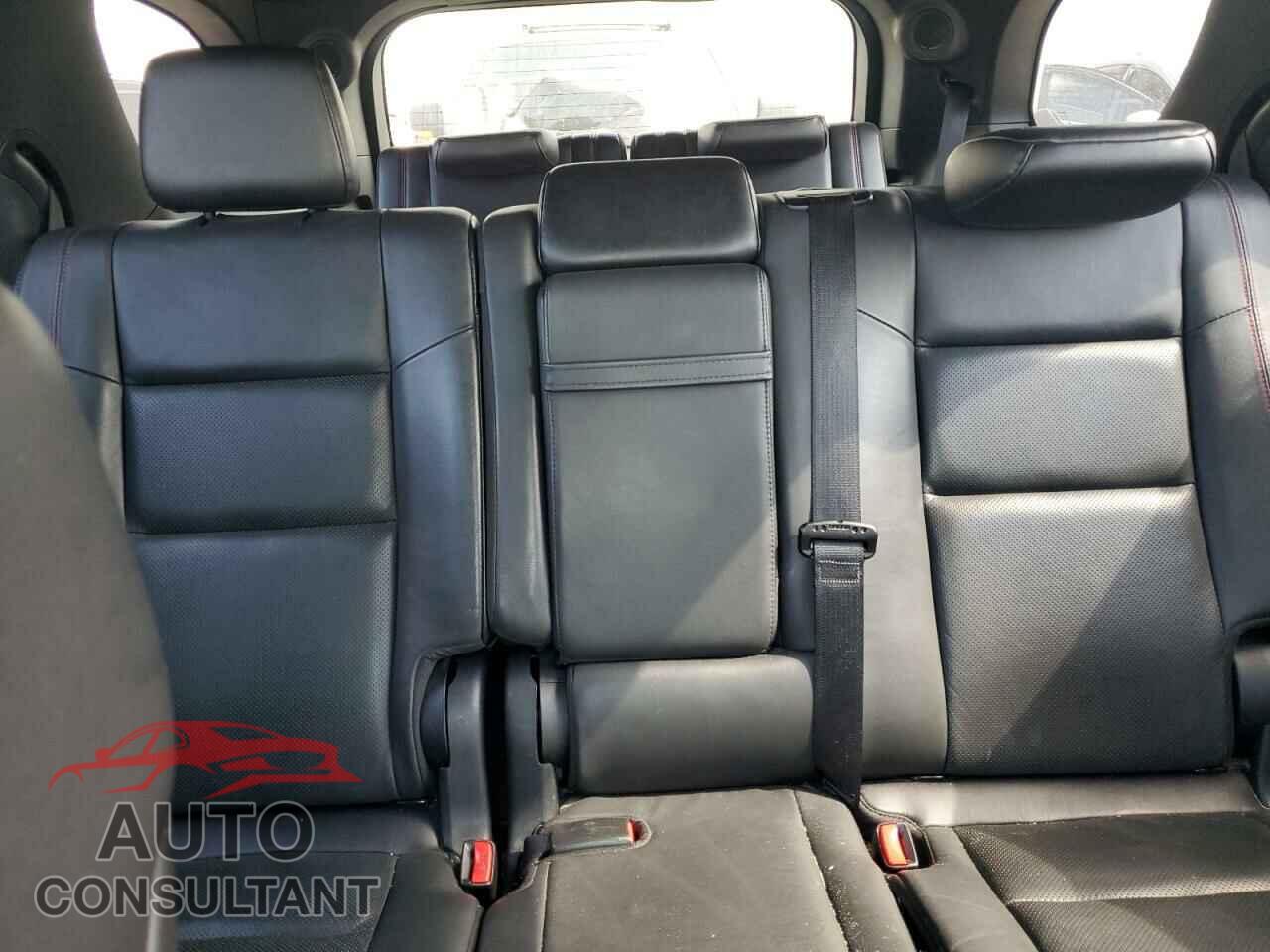 DODGE DURANGO 2018 - 1C4SDJCT5JC254019