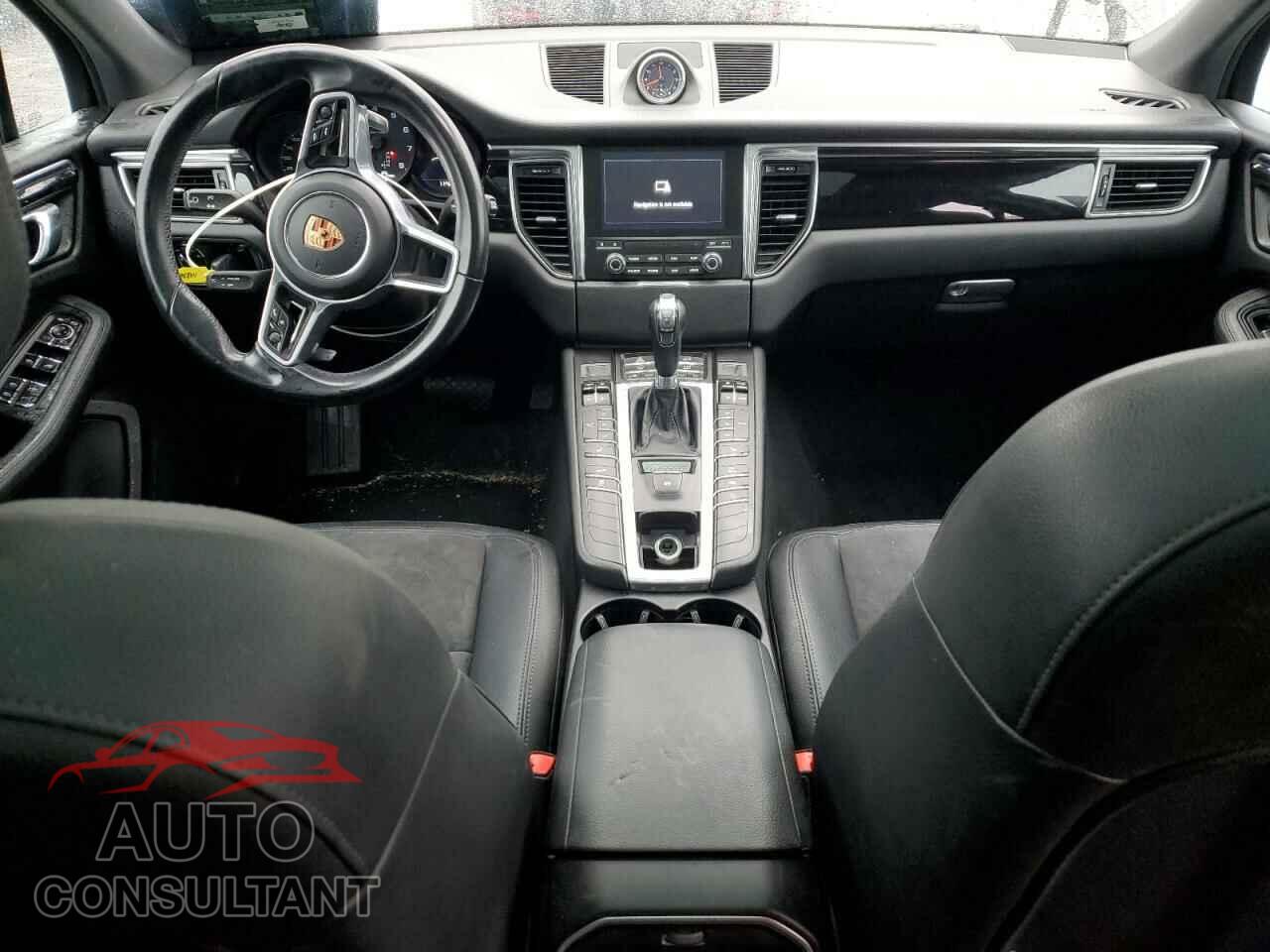PORSCHE MACAN 2018 - WP1AA2A52JLB18329